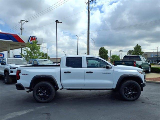 new 2025 Chevrolet Colorado car, priced at $42,726