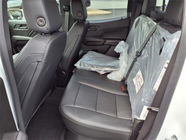 new 2025 Chevrolet Colorado car, priced at $42,726