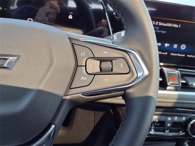 new 2026 Chevrolet TrailBlazer car, priced at $32,770