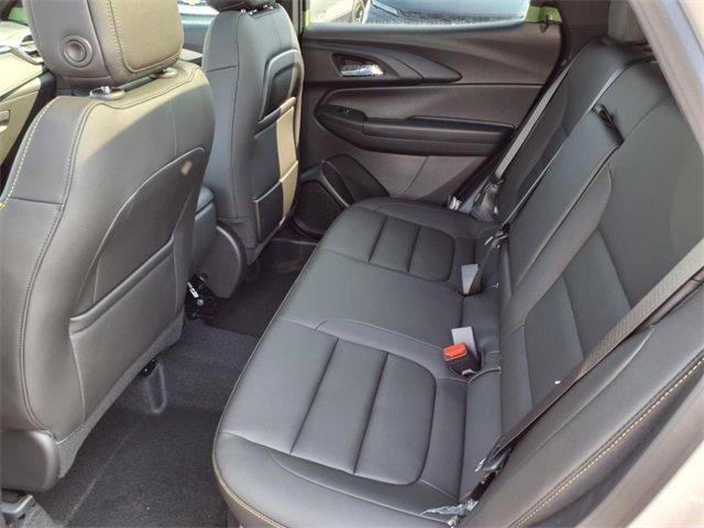 new 2026 Chevrolet TrailBlazer car, priced at $32,770