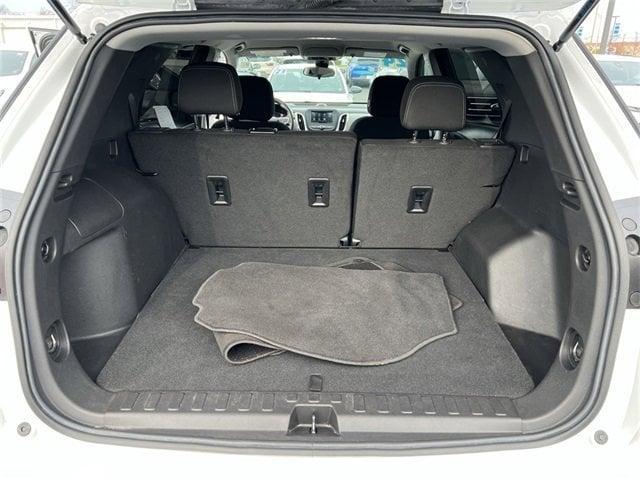 used 2024 Chevrolet Equinox car, priced at $19,661