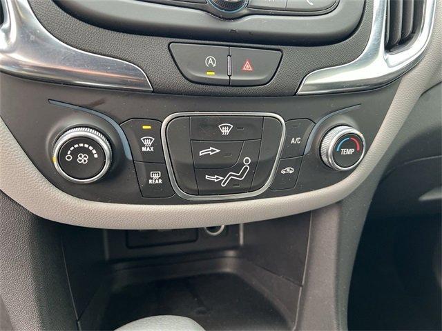 used 2024 Chevrolet Equinox car, priced at $19,661