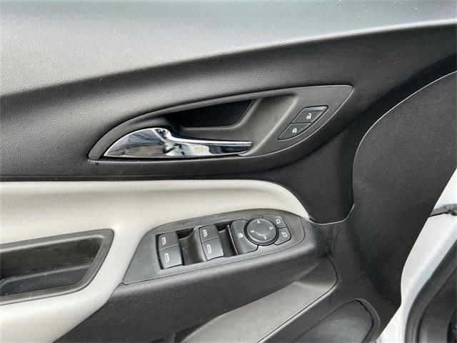 used 2024 Chevrolet Equinox car, priced at $19,661