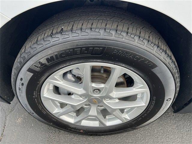 used 2024 Chevrolet Equinox car, priced at $19,661
