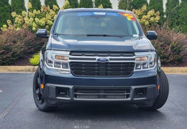 used 2023 Ford Maverick car, priced at $31,662