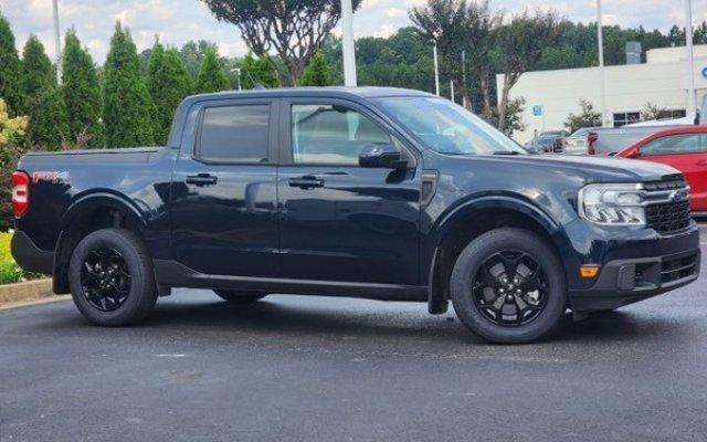 used 2023 Ford Maverick car, priced at $31,662