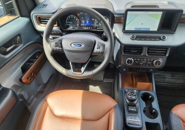 used 2023 Ford Maverick car, priced at $31,662