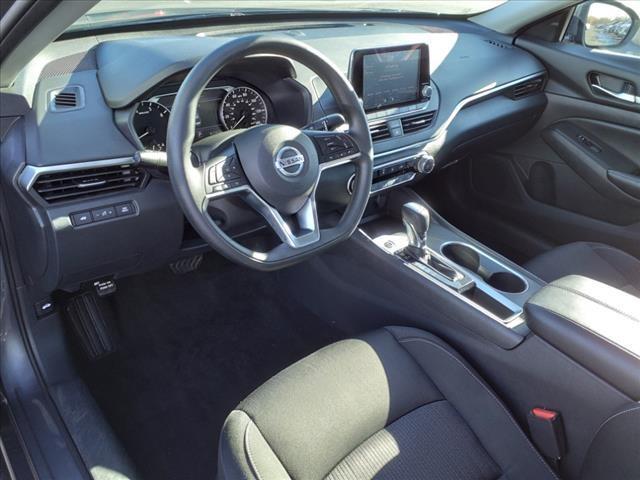 used 2022 Nissan Altima car, priced at $18,544