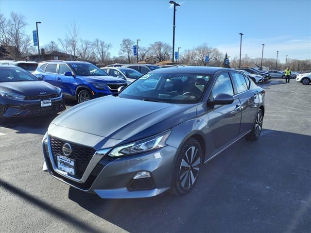 used 2022 Nissan Altima car, priced at $18,544