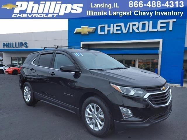 used 2018 Chevrolet Equinox car, priced at $17,000