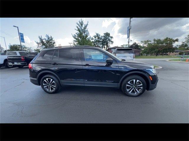 used 2022 Volkswagen Tiguan car, priced at $18,822