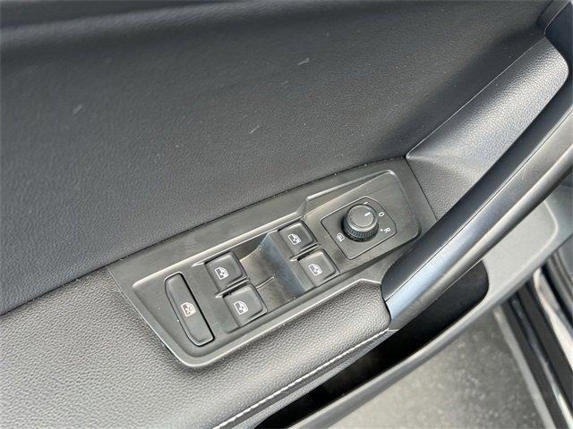 used 2022 Volkswagen Tiguan car, priced at $18,822