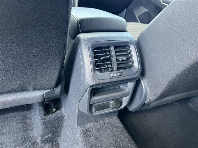 used 2022 Volkswagen Tiguan car, priced at $18,822