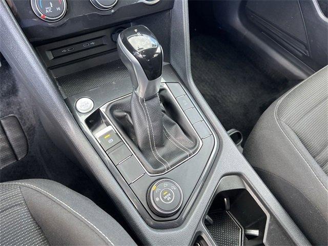 used 2022 Volkswagen Tiguan car, priced at $18,822