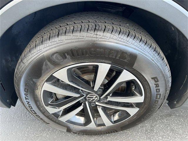 used 2022 Volkswagen Tiguan car, priced at $18,822