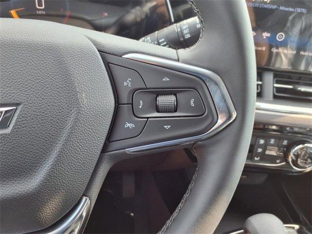 new 2025 Chevrolet Trax car, priced at $25,895