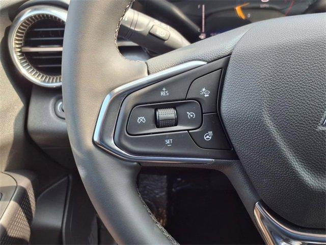 new 2025 Chevrolet Trax car, priced at $25,895