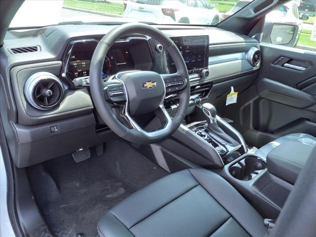 new 2024 Chevrolet Colorado car, priced at $42,839