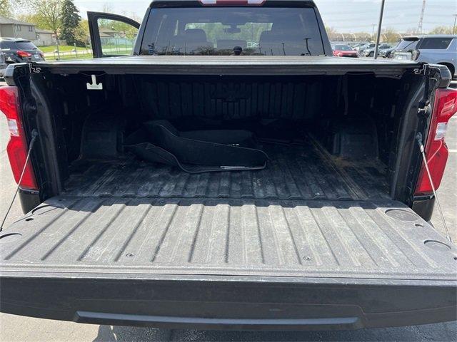 used 2021 Chevrolet Silverado 1500 car, priced at $34,721