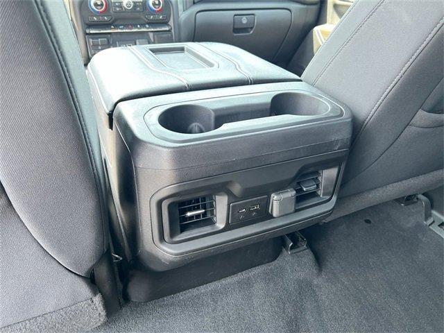 used 2021 Chevrolet Silverado 1500 car, priced at $34,721