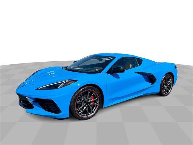 used 2024 Chevrolet Corvette car, priced at $72,500