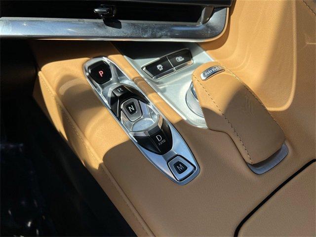 used 2024 Chevrolet Corvette car, priced at $72,500