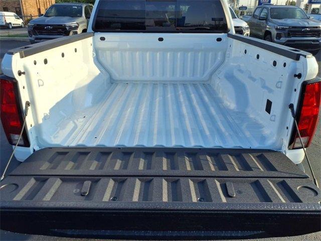 new 2026 Chevrolet Colorado car, priced at $37,317