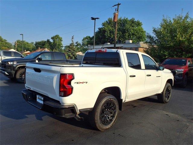 new 2026 Chevrolet Colorado car, priced at $37,317