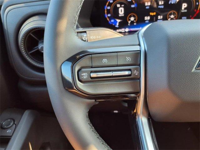 new 2026 Chevrolet Colorado car, priced at $37,317