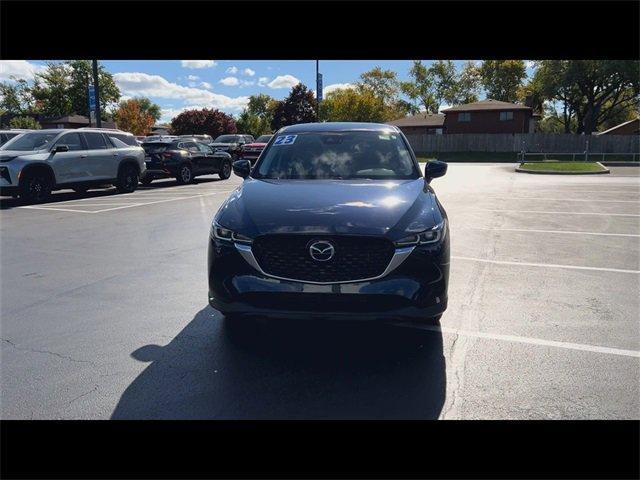 used 2023 Mazda CX-5 car, priced at $24,550