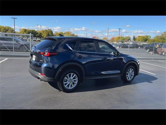 used 2023 Mazda CX-5 car, priced at $24,550