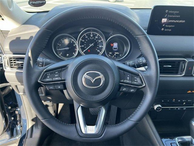 used 2023 Mazda CX-5 car, priced at $24,550