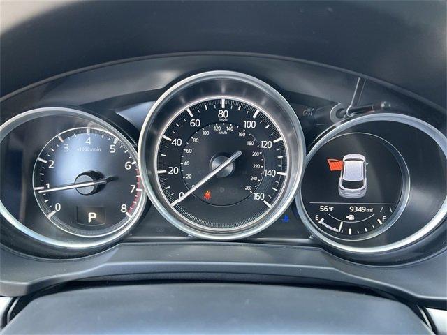 used 2023 Mazda CX-5 car, priced at $24,550