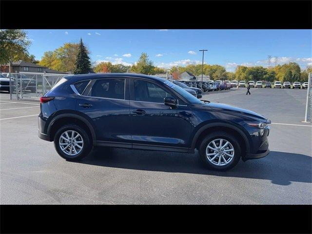 used 2023 Mazda CX-5 car, priced at $24,550