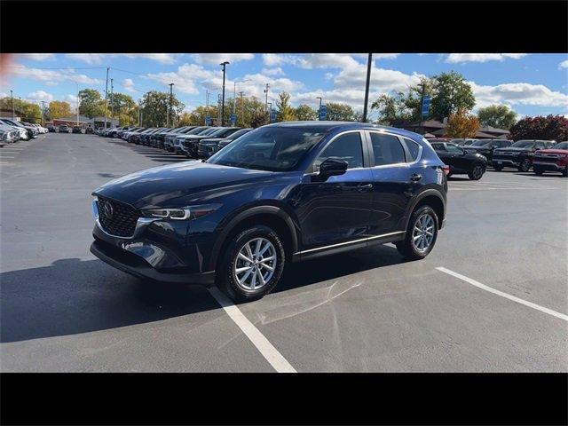 used 2023 Mazda CX-5 car, priced at $24,550