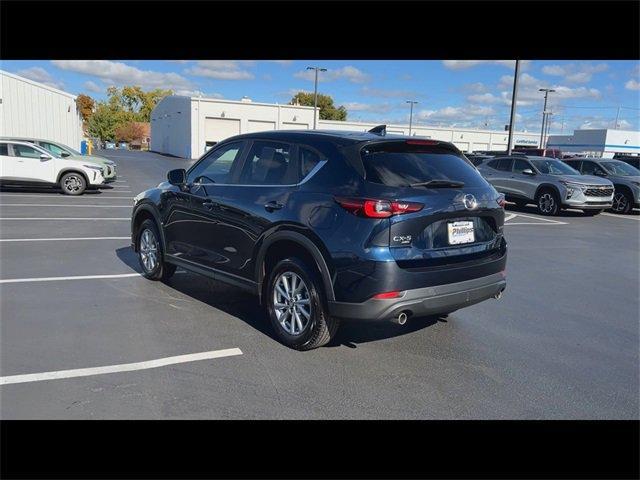 used 2023 Mazda CX-5 car, priced at $24,550