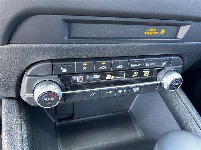 used 2023 Mazda CX-5 car, priced at $24,550