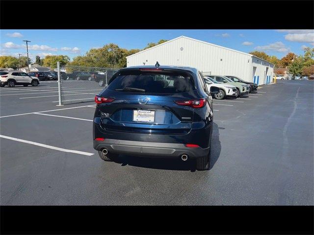 used 2023 Mazda CX-5 car, priced at $24,550