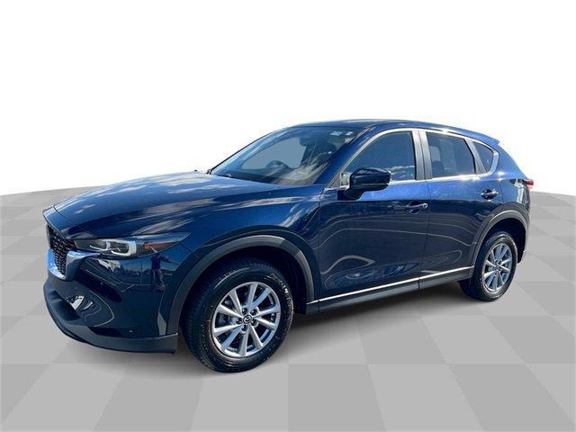 used 2023 Mazda CX-5 car, priced at $24,550