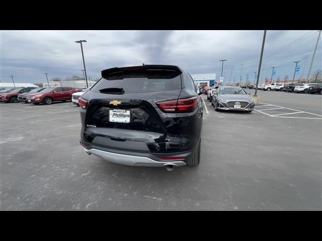 used 2023 Chevrolet Blazer car, priced at $27,898