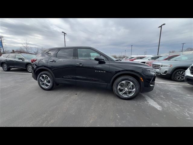 used 2023 Chevrolet Blazer car, priced at $27,898