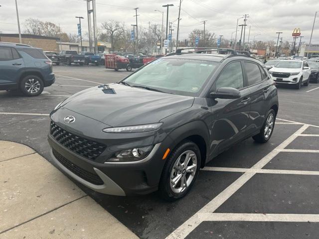 used 2023 Hyundai Kona car, priced at $22,259