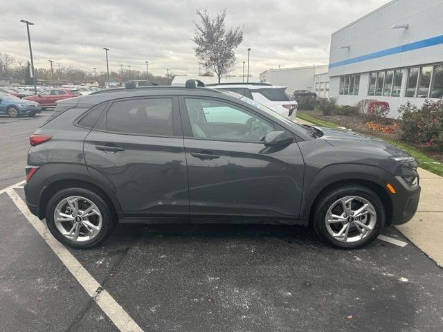 used 2023 Hyundai Kona car, priced at $22,259