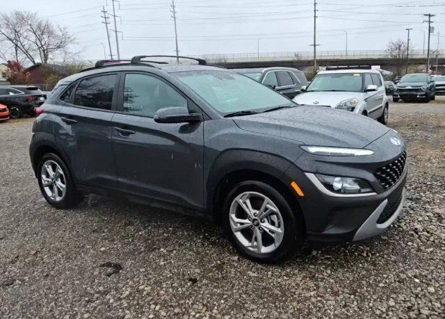 used 2023 Hyundai Kona car, priced at $22,459