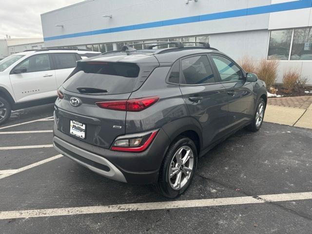 used 2023 Hyundai Kona car, priced at $22,259