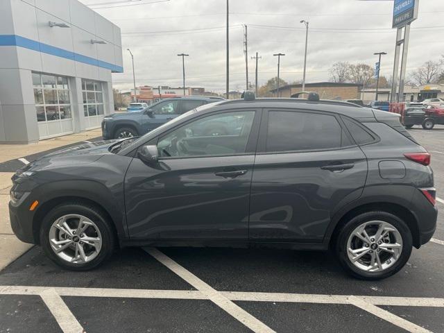 used 2023 Hyundai Kona car, priced at $22,259