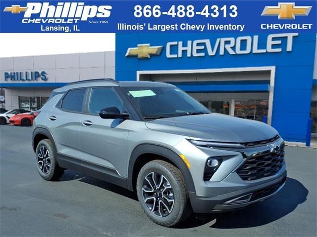 new 2026 Chevrolet TrailBlazer car, priced at $28,230