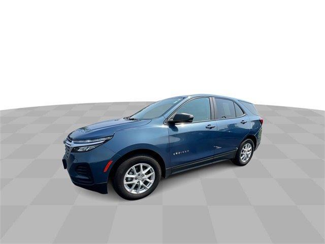 used 2024 Chevrolet Equinox car, priced at $23,945