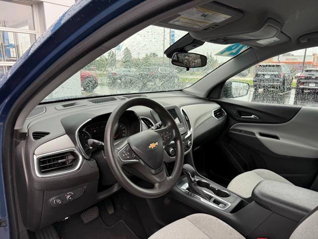 used 2024 Chevrolet Equinox car, priced at $23,997