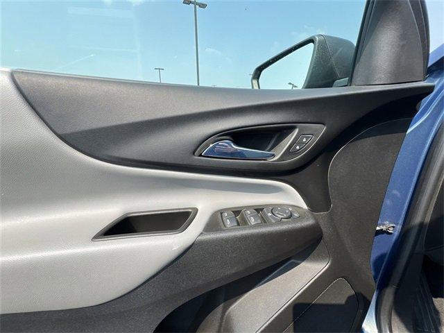 used 2024 Chevrolet Equinox car, priced at $23,797